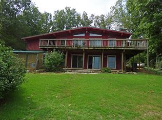 29 Tonto Dr, Cherokee Village, AR 72529