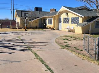 413 N Cottonwood Avenue, Winslow, AZ 86047