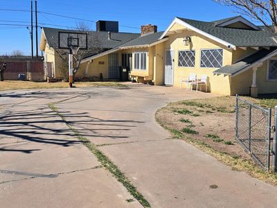 413 N Cottonwood Avenue, Winslow, AZ, 86047