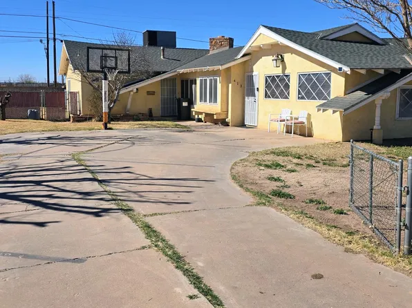 413 N Cottonwood Avenue, Winslow, AZ 86047