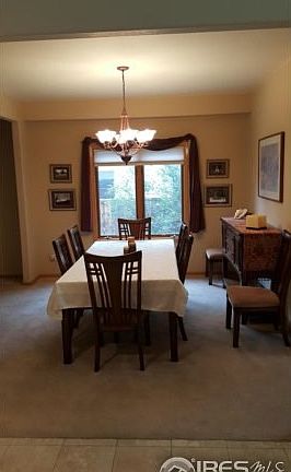 Formal Dining