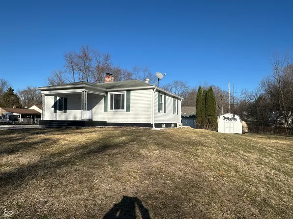1509 S Hawthorne Ln, Indianapolis, IN 46203