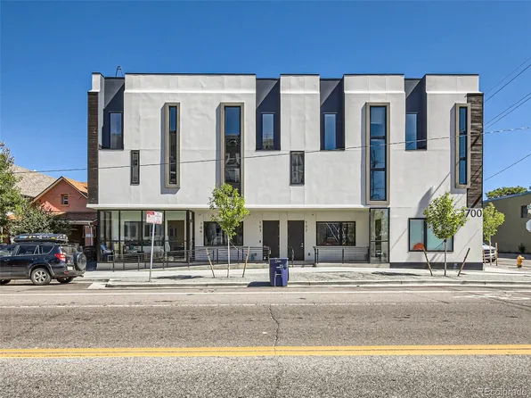 3700 N Marion Street #105, Denver, CO 80205