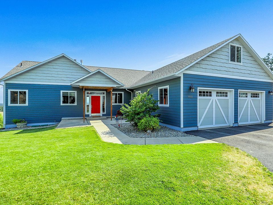 8921 W Jensen Rd, Cheney, WA 99004 MLS 202319430 Zillow