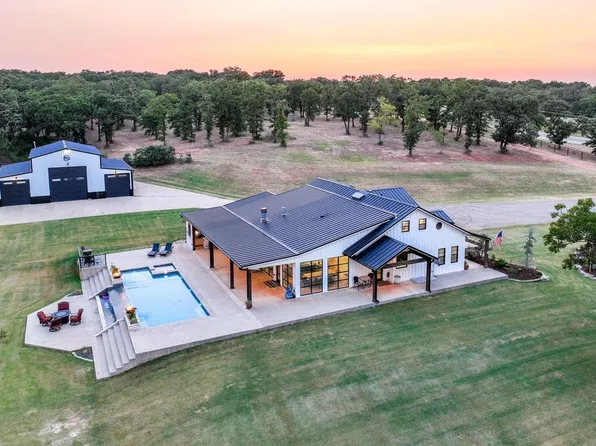 337633 E Highway 62, Meeker, OK 74855