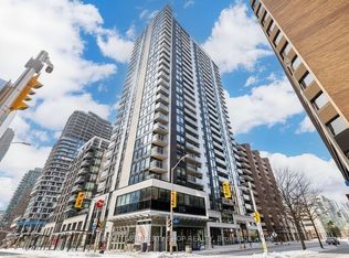 340 Queen St #1607, Ottawa, ON K1R 0G1