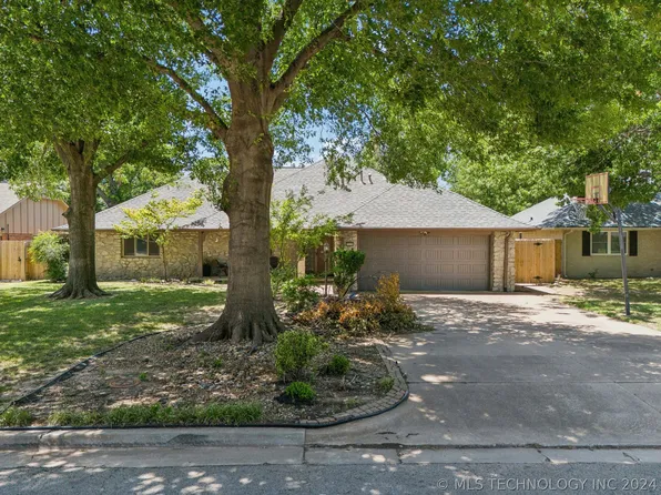 3522 S Granite Ave, Tulsa, OK 74135