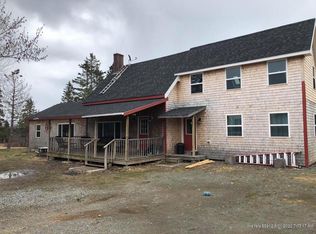 350 Dixie Rd, Trescott Twp, ME 04652