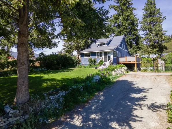 408 Boetzkes Avenue, Manson, WA 98831