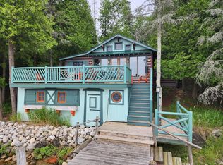 1141 S Islington Rd, Cedarville, MI 49719