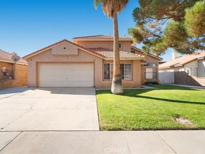 2524 Starbrite Ave, Rosamond, CA, 93560