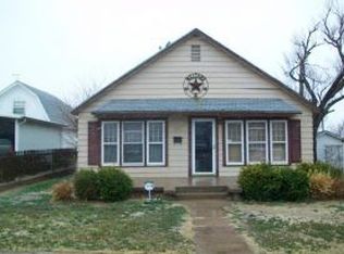 605 N Lee St, Altus, OK 73521