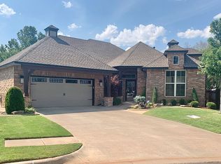 10921 NW 36th Ter, Yukon, OK 73099
