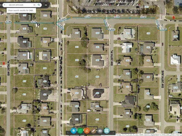 345 SW 29th Ave, Cape Coral, FL 33991