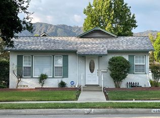 425 E Foothill Blvd, Glendora, CA 91741