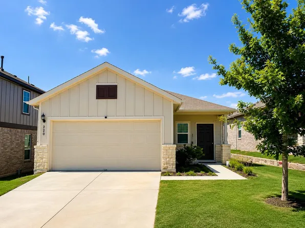 220 Pepperbark Loop, Buda, TX 78610