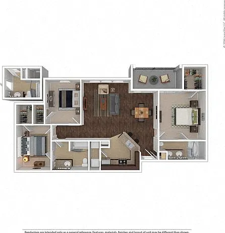 Orion Prosper Apartments — Photo 51