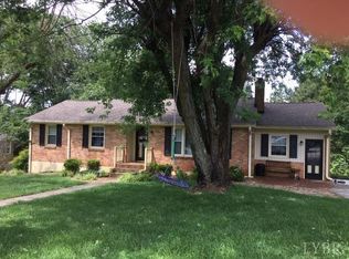 117 Berkshire Pl LOT 13, Lynchburg, VA 24502