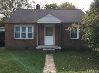 303 Burch Ave, Roxboro, NC 27573