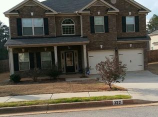 322 M J McCarthy Way, Hampton, GA 30228