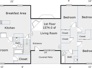 186 Phlegar Hill Rd NE, Floyd, VA 24091