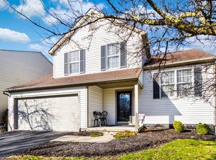 2311 Salbuck Ave, Hilliard, OH 43026