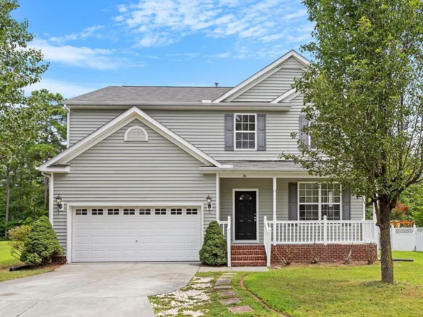26 Autumn Leaf Ln, Durham, NC 27704