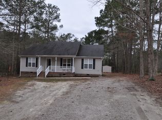 1123 Country Club Ln, Zebulon, NC 27597