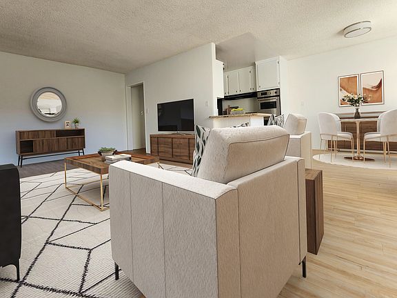 5th image of 1235 Brockton Ave #1B-1Ba-700Sqft