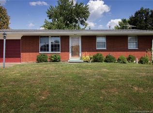 2716 Schell Ln, New Albany, IN 47150