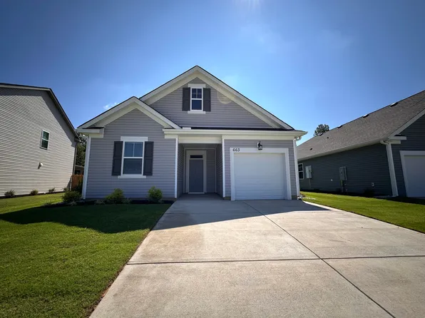 663 Ashburn Drive, North Augusta, SC 29860
