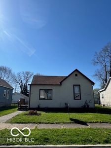833 W Franklin St, Shelbyville, IN, 46176