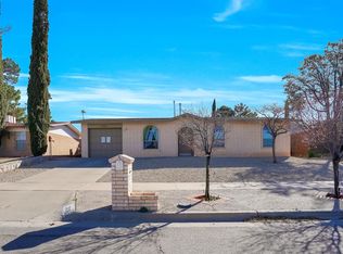 3300 Slocum St, El Paso, TX 79936