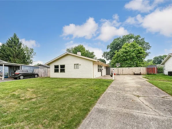 401 Darnell Dr, Dayton, OH 45431