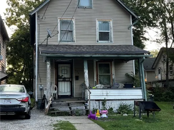 639 Moon St, Akron, OH 44307