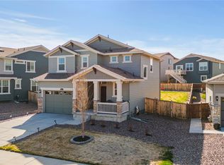 1004 Snowberry Ave, Elizabeth, CO 80107