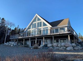 370 Pettegrow Point Rd, Machiasport, ME 04655