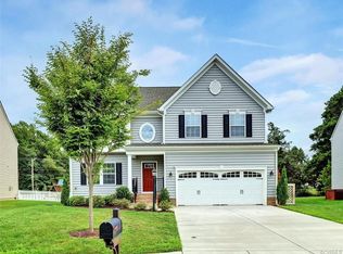 9508 Thornecrest Dr, Mechanicsville, VA 23116