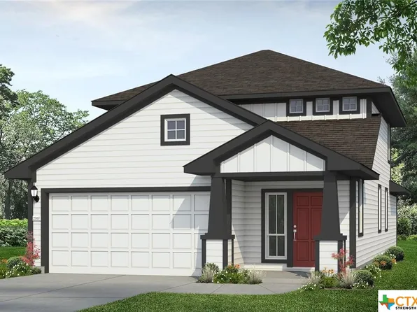 128 Delta Crst, Maxwell, TX 78656