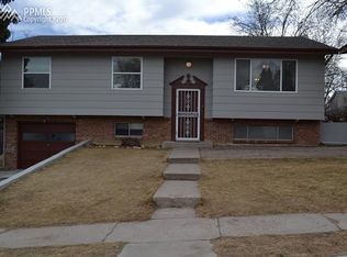 1527 Server Dr, Colorado Springs, CO 80910