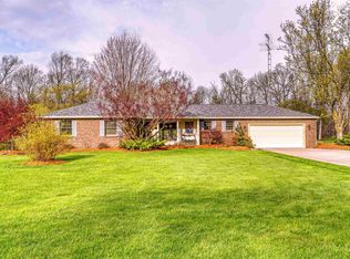 247 N Westlin Dr, Jasper, IN 47546