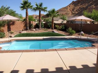 863 Glendale Rd, Mesquite, NV 89027