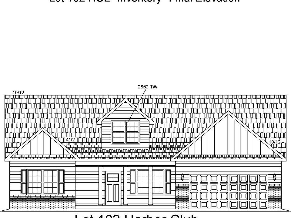 2nd image of 412 Two Rivers Rd. Lot 102 Custom Plan