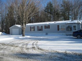 153 Wiers Rd, Palmyra, ME 04965