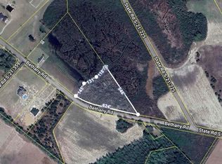 206 Bethany Rd, Johnsonville, SC 29555