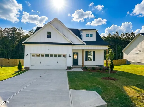 230 Pretty Run Branch Ln, Wendell, NC 27591