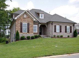 1098 Achiever Cir LOT 16, Spring Hill, TN 37174