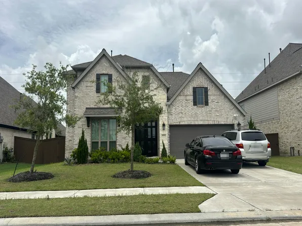 9934 Magnolia Estates Ln, Manvel, TX 77578