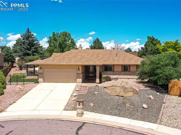 2525 Seright Ct, Colorado Springs, CO 80915