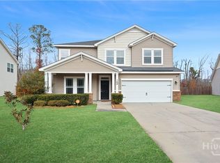 168 Magnolia Drive, Pooler, GA